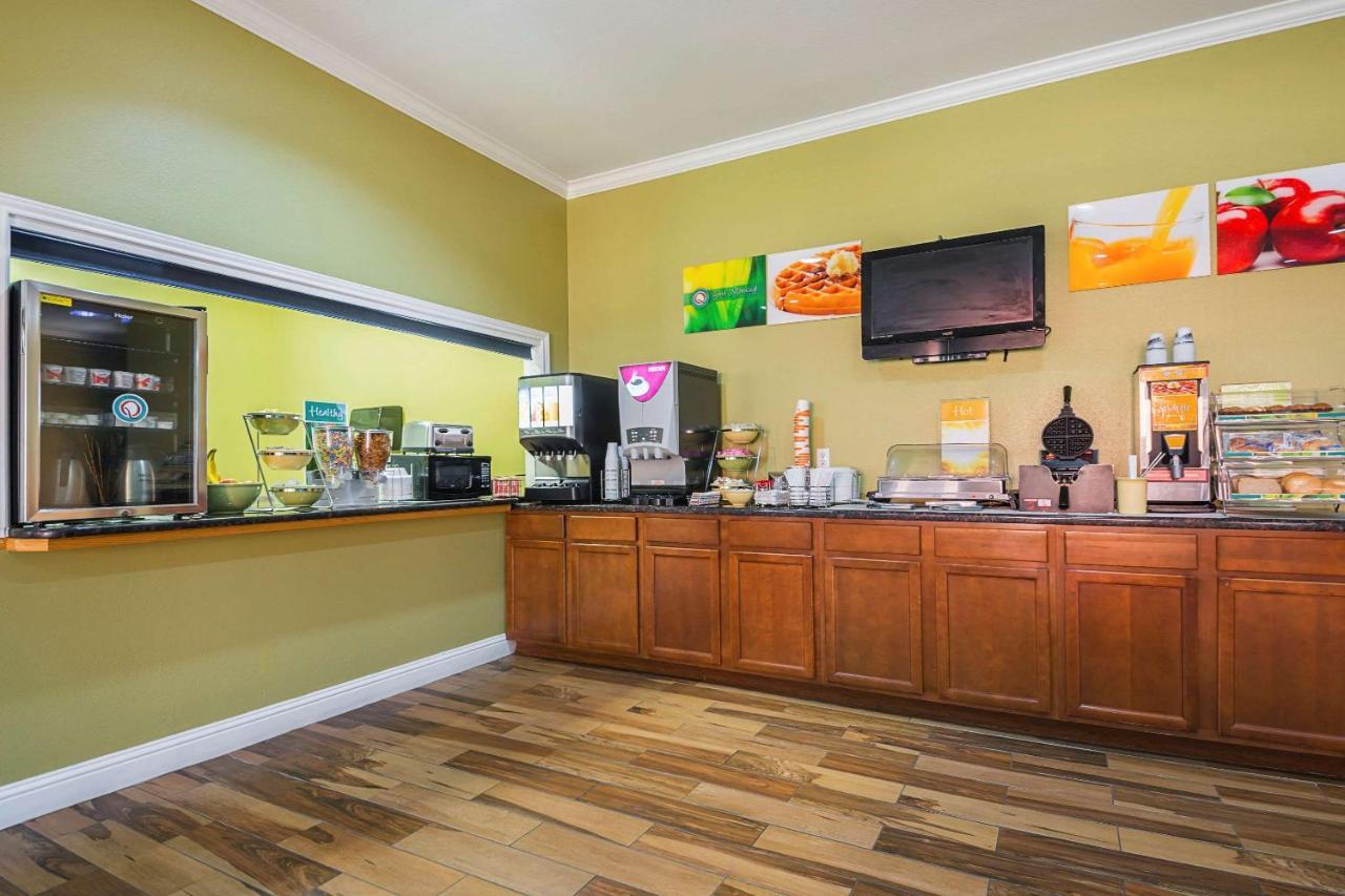 Quality Inn DeRidder Dış mekan fotoğraf
