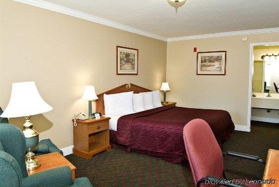 Quality Inn DeRidder Oda fotoğraf