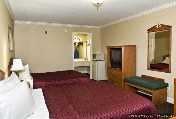 Quality Inn DeRidder Oda fotoğraf