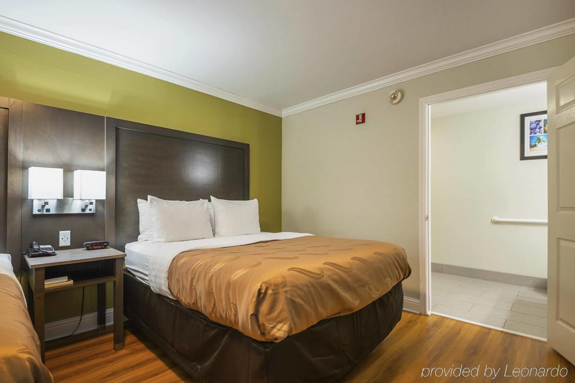 Quality Inn DeRidder Dış mekan fotoğraf