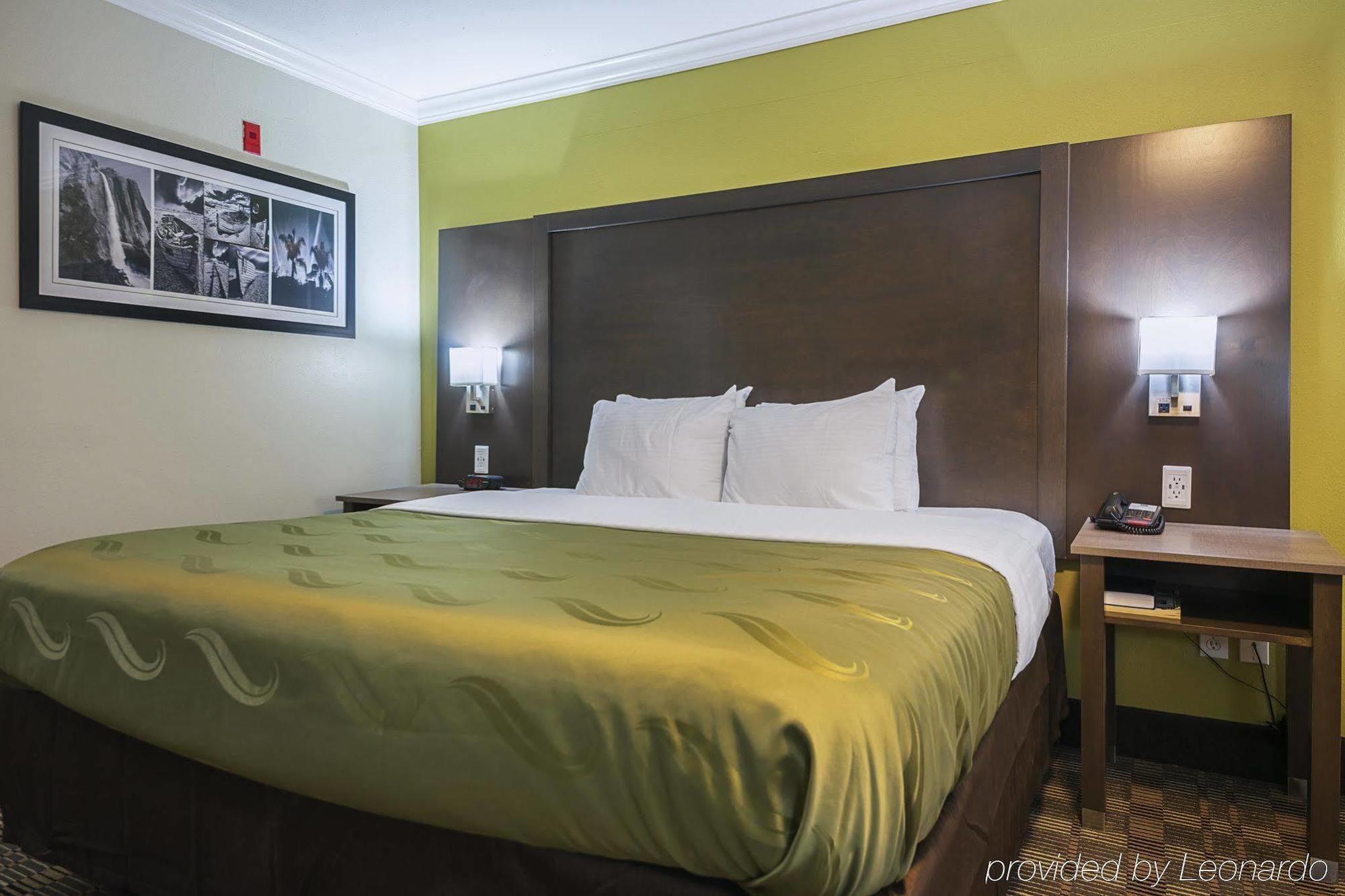 Quality Inn DeRidder Dış mekan fotoğraf
