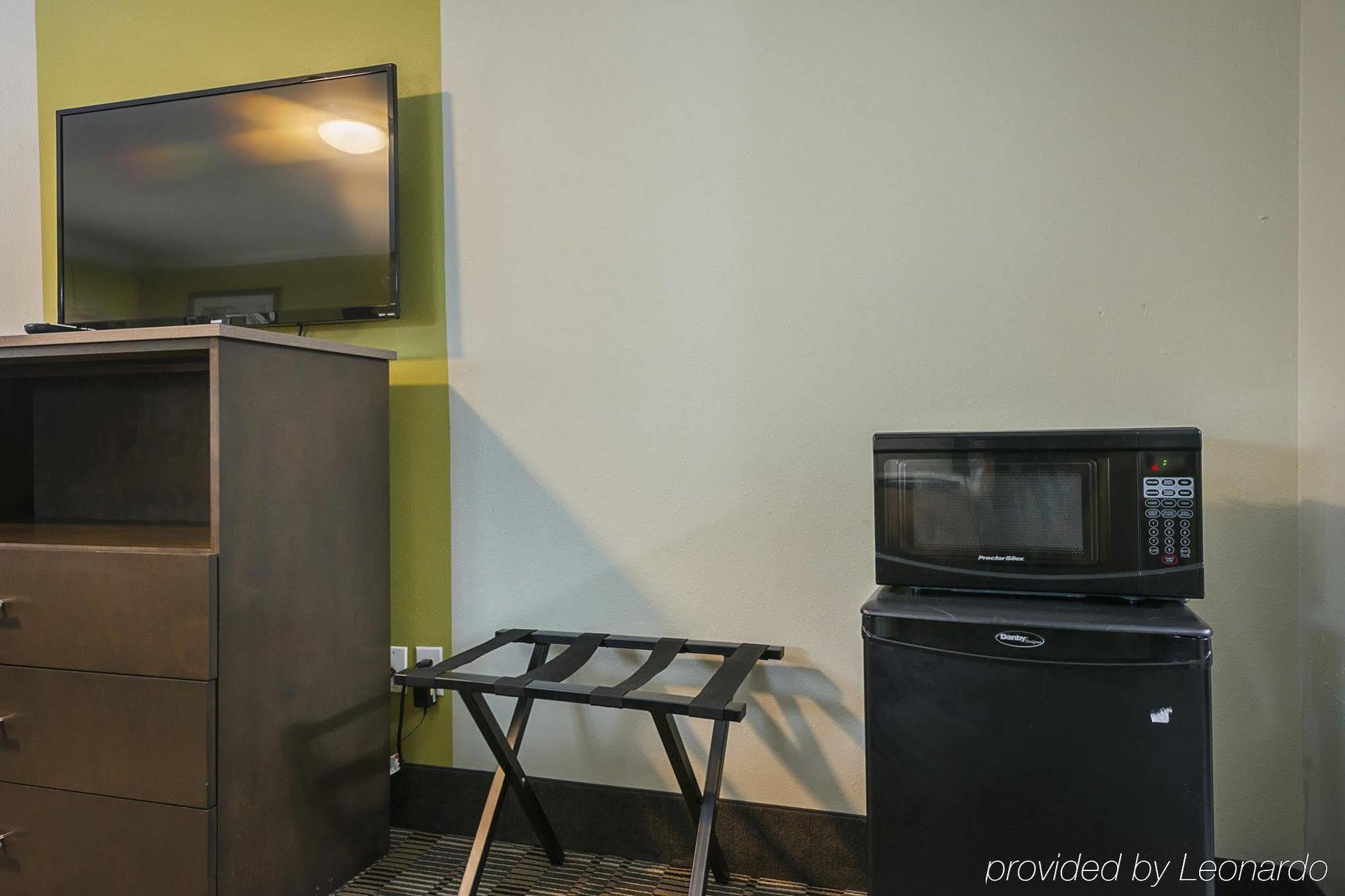 Quality Inn DeRidder Dış mekan fotoğraf