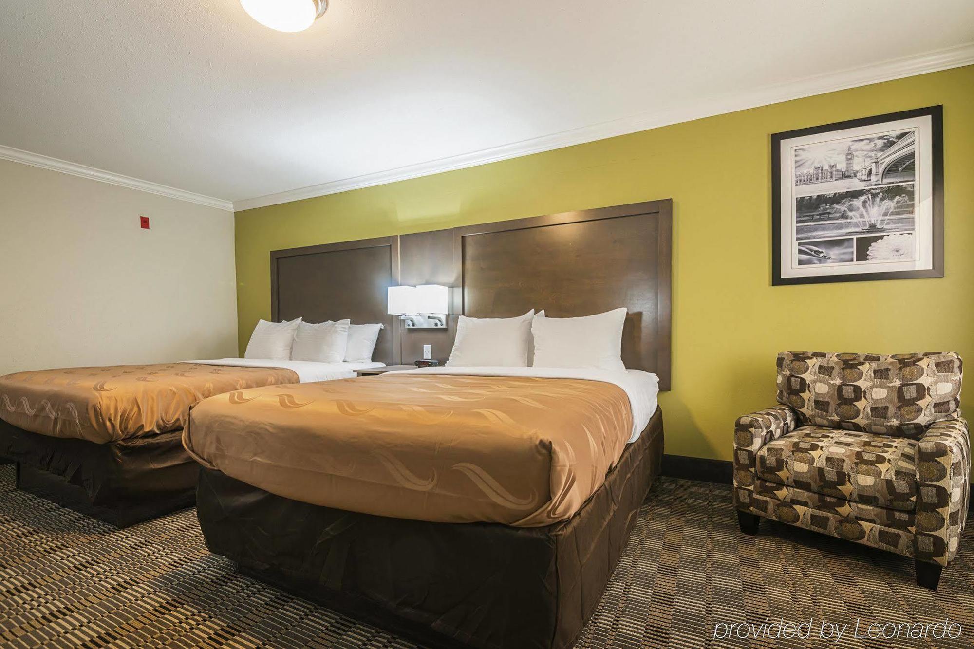 Quality Inn DeRidder Dış mekan fotoğraf