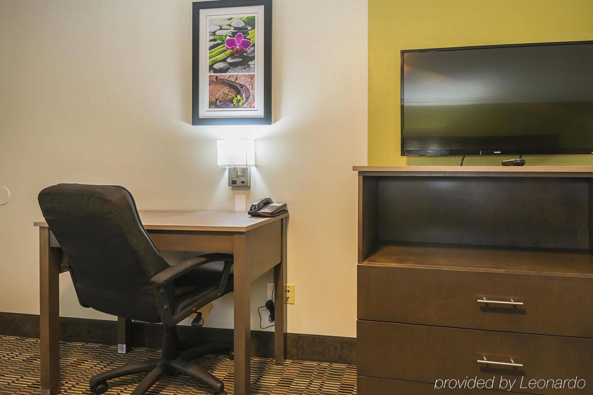 Quality Inn DeRidder Dış mekan fotoğraf