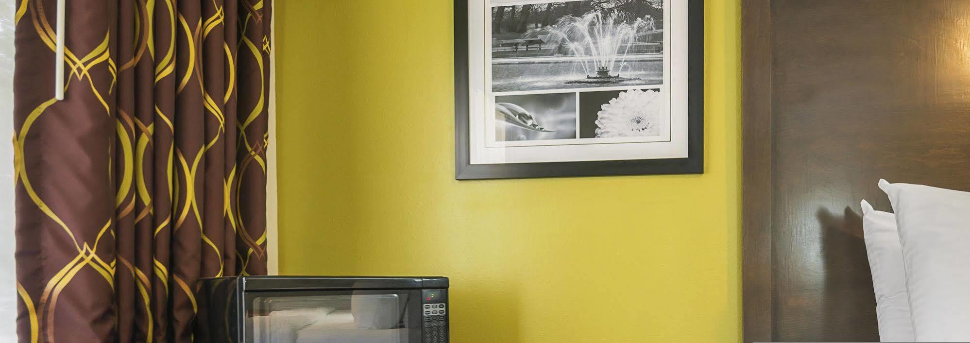 Quality Inn DeRidder Dış mekan fotoğraf
