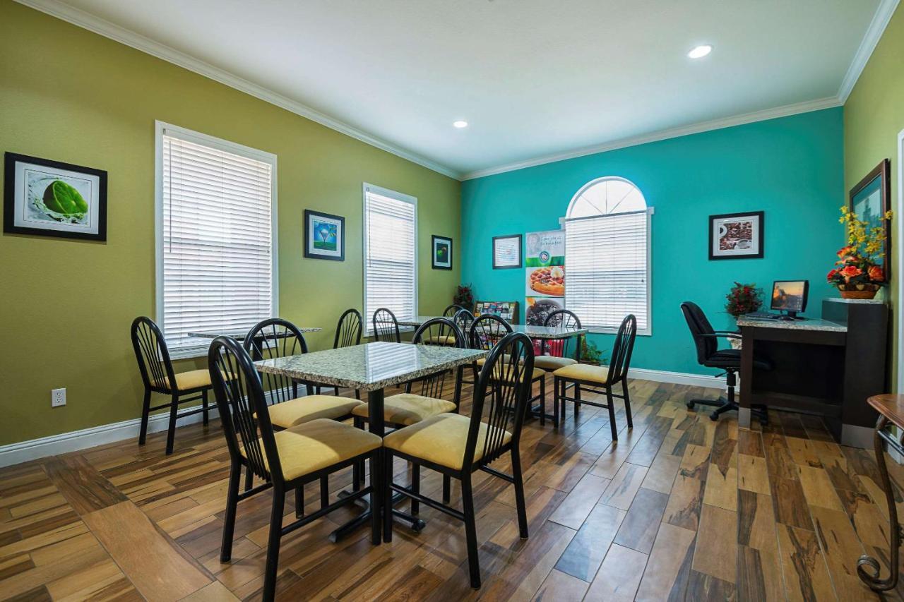 Quality Inn DeRidder Dış mekan fotoğraf