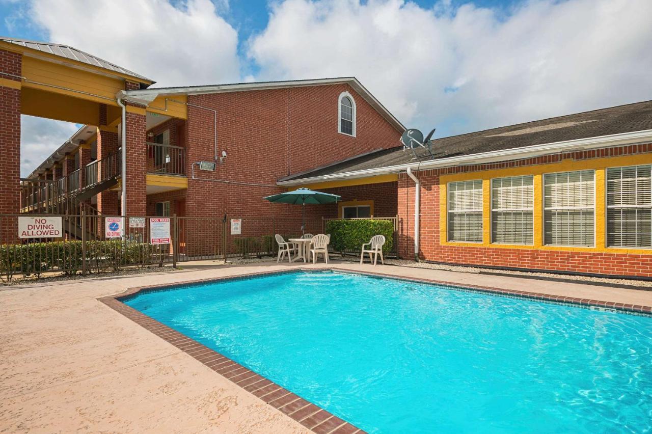 Quality Inn DeRidder Dış mekan fotoğraf