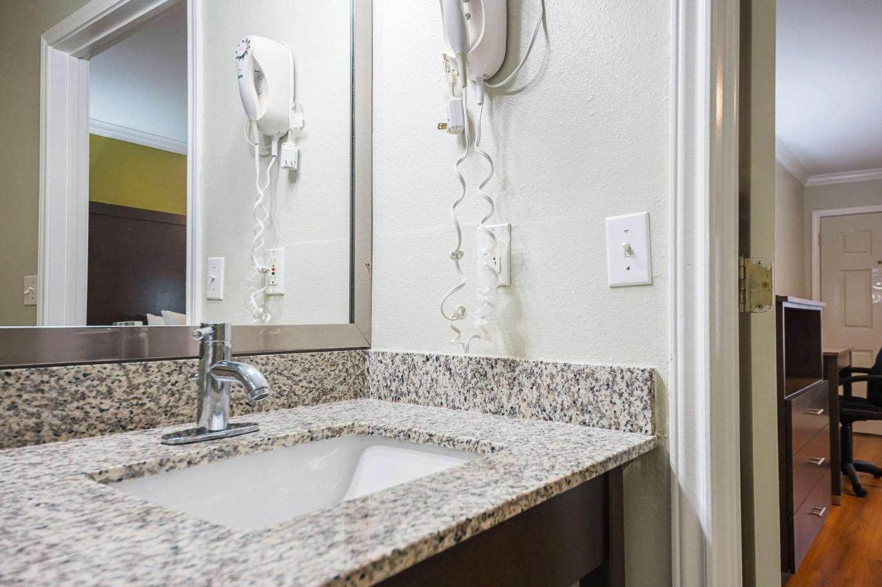 Quality Inn DeRidder Dış mekan fotoğraf