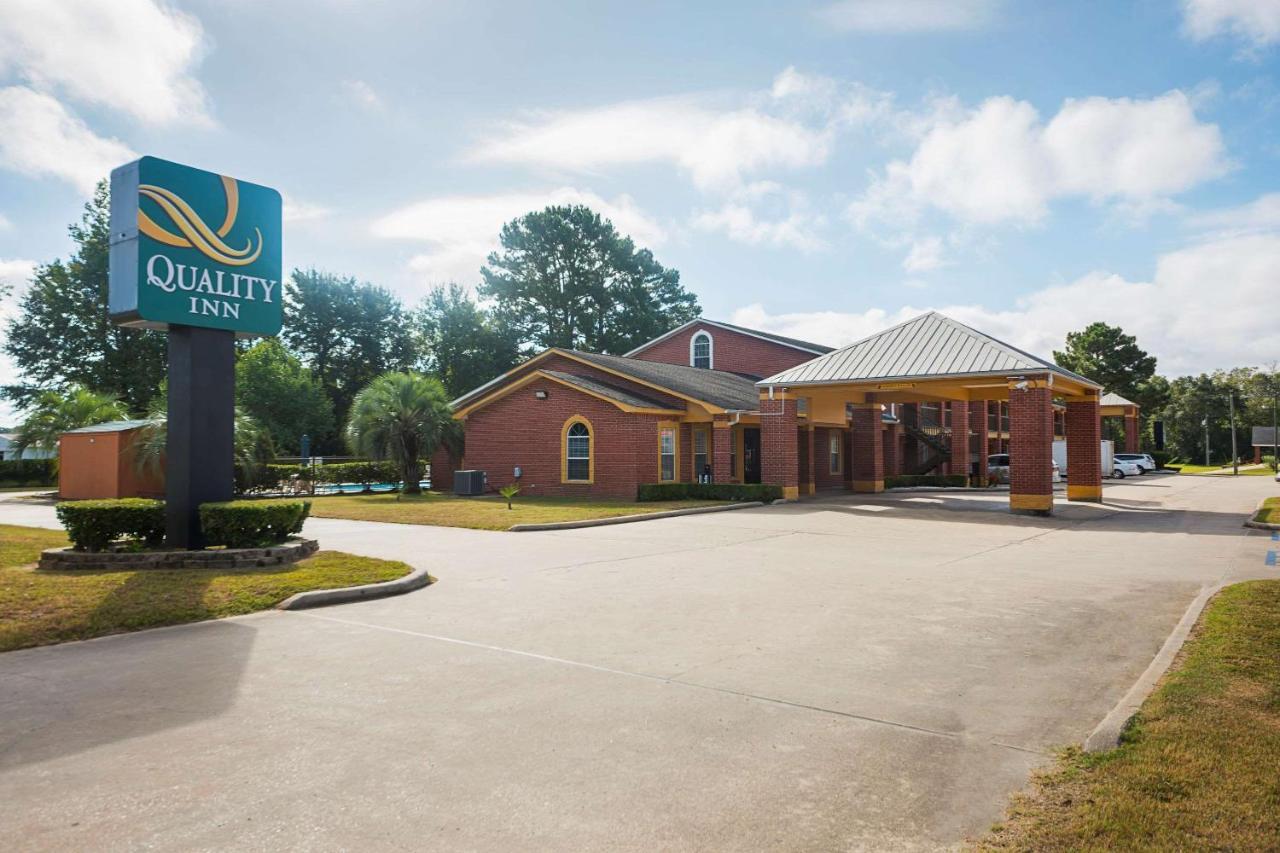 Quality Inn DeRidder Dış mekan fotoğraf